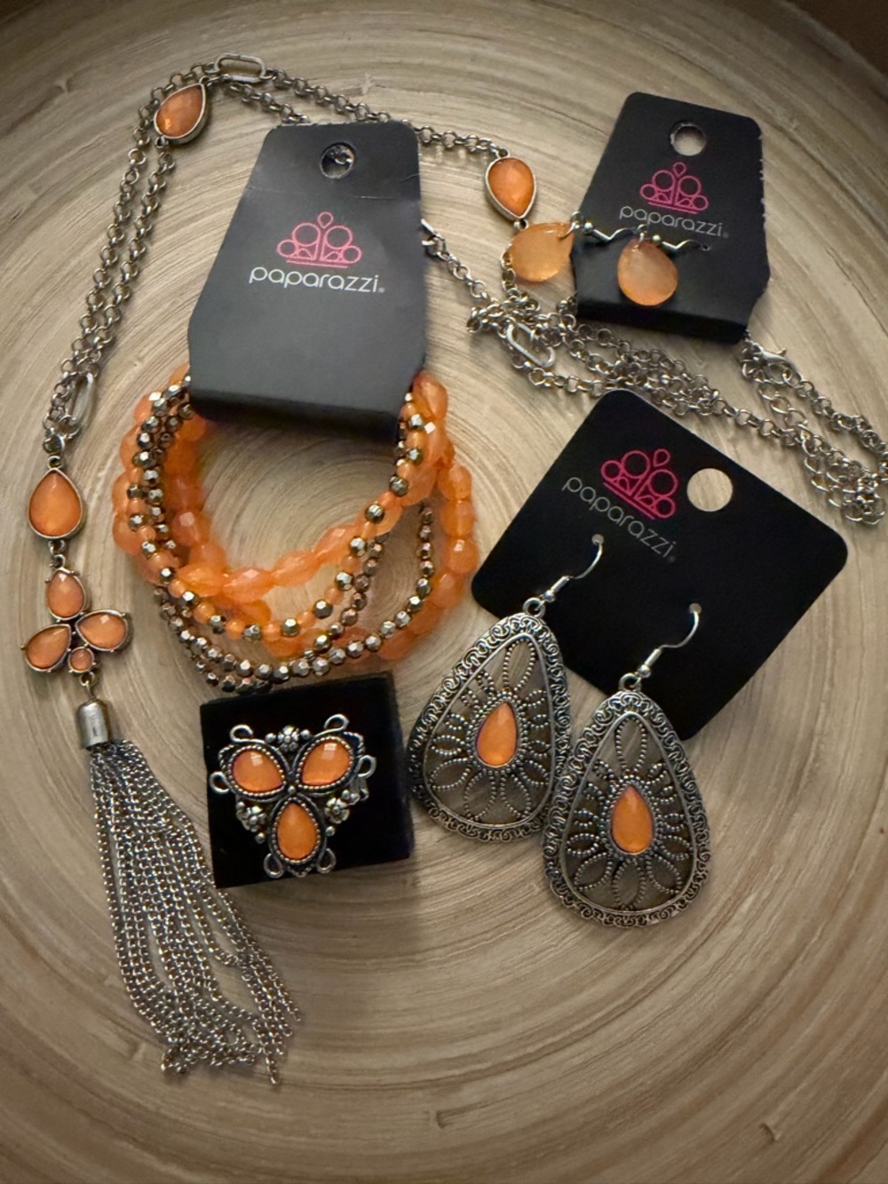 VINTAGE 4-piece set GM-0620